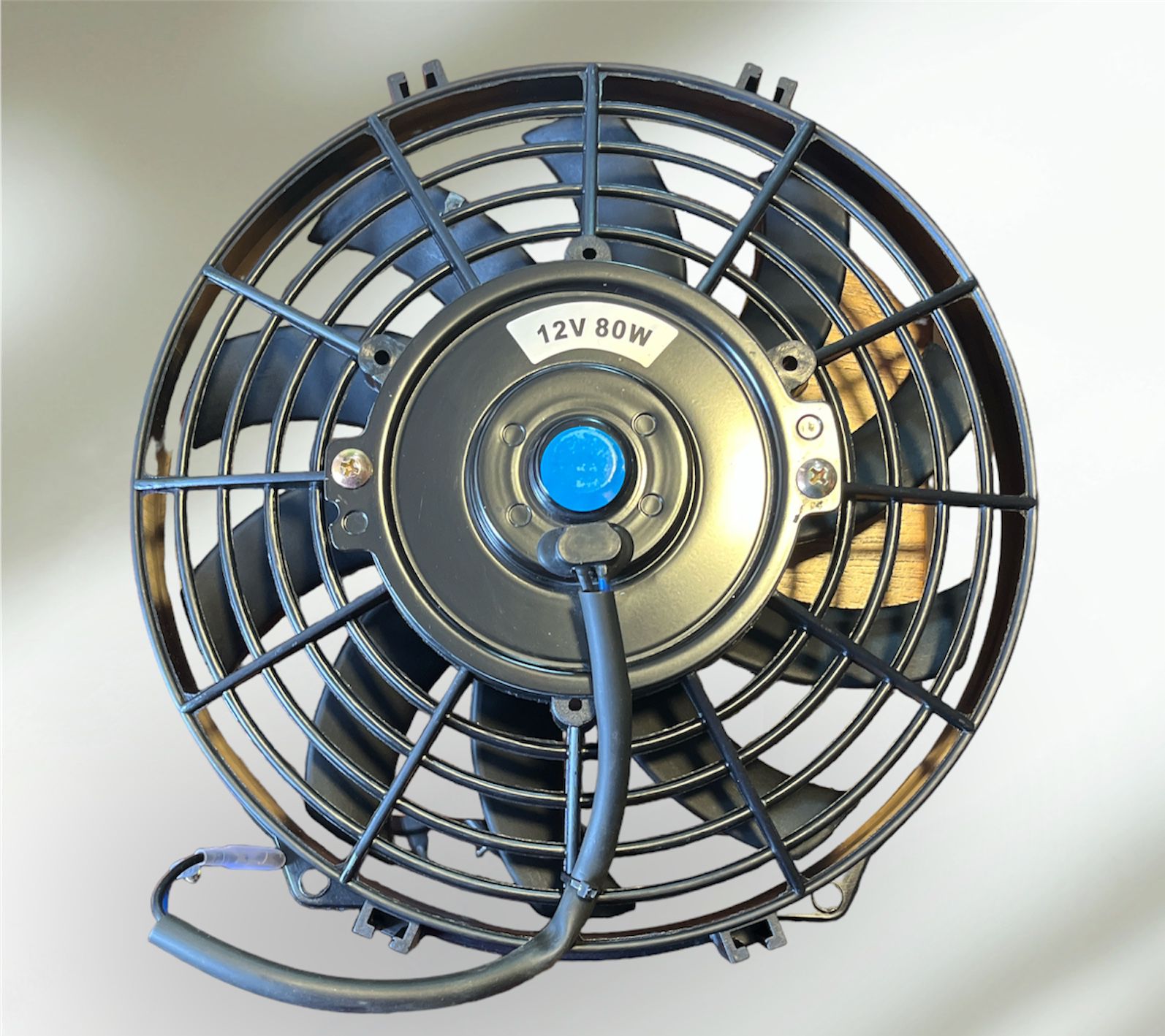 Electroventilador 9″ 12V