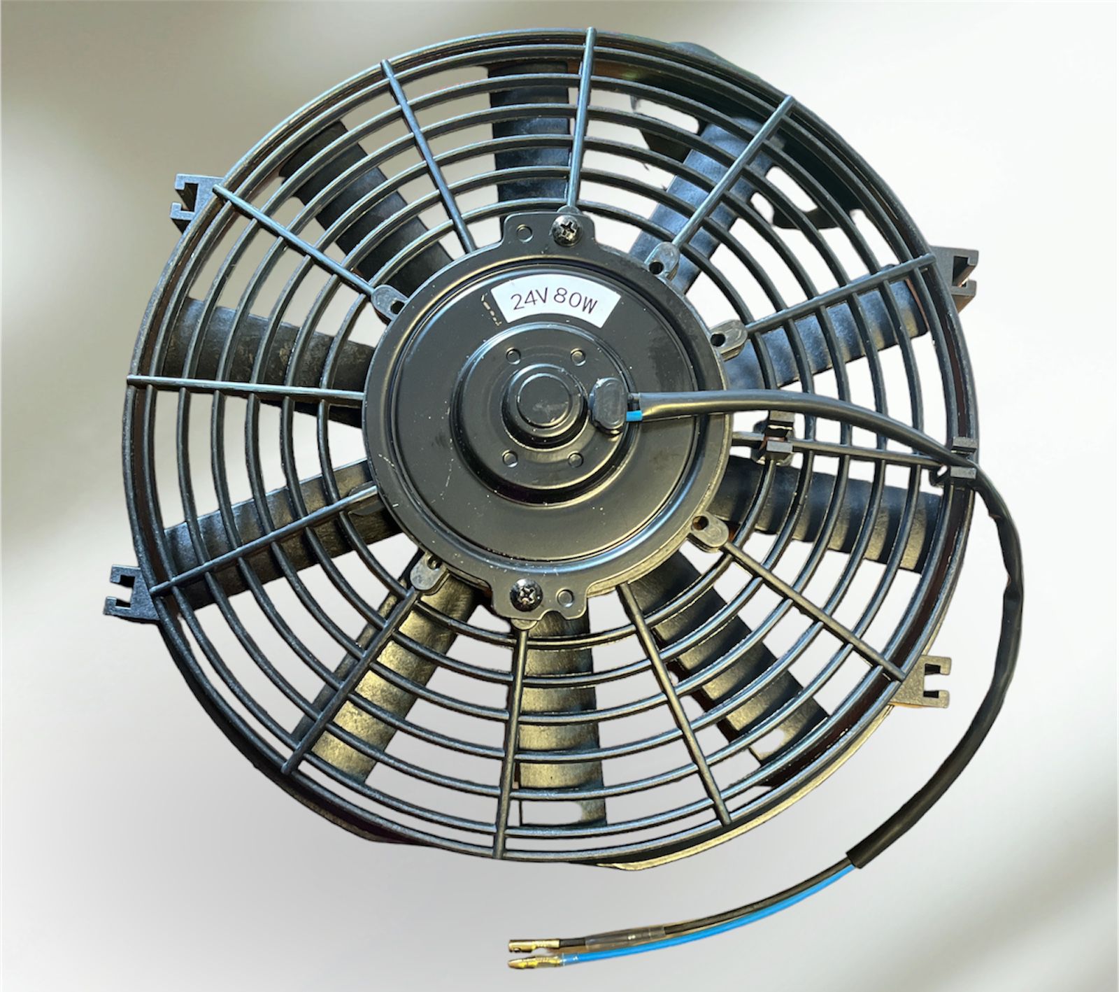 Electroventilador 10″ 24V