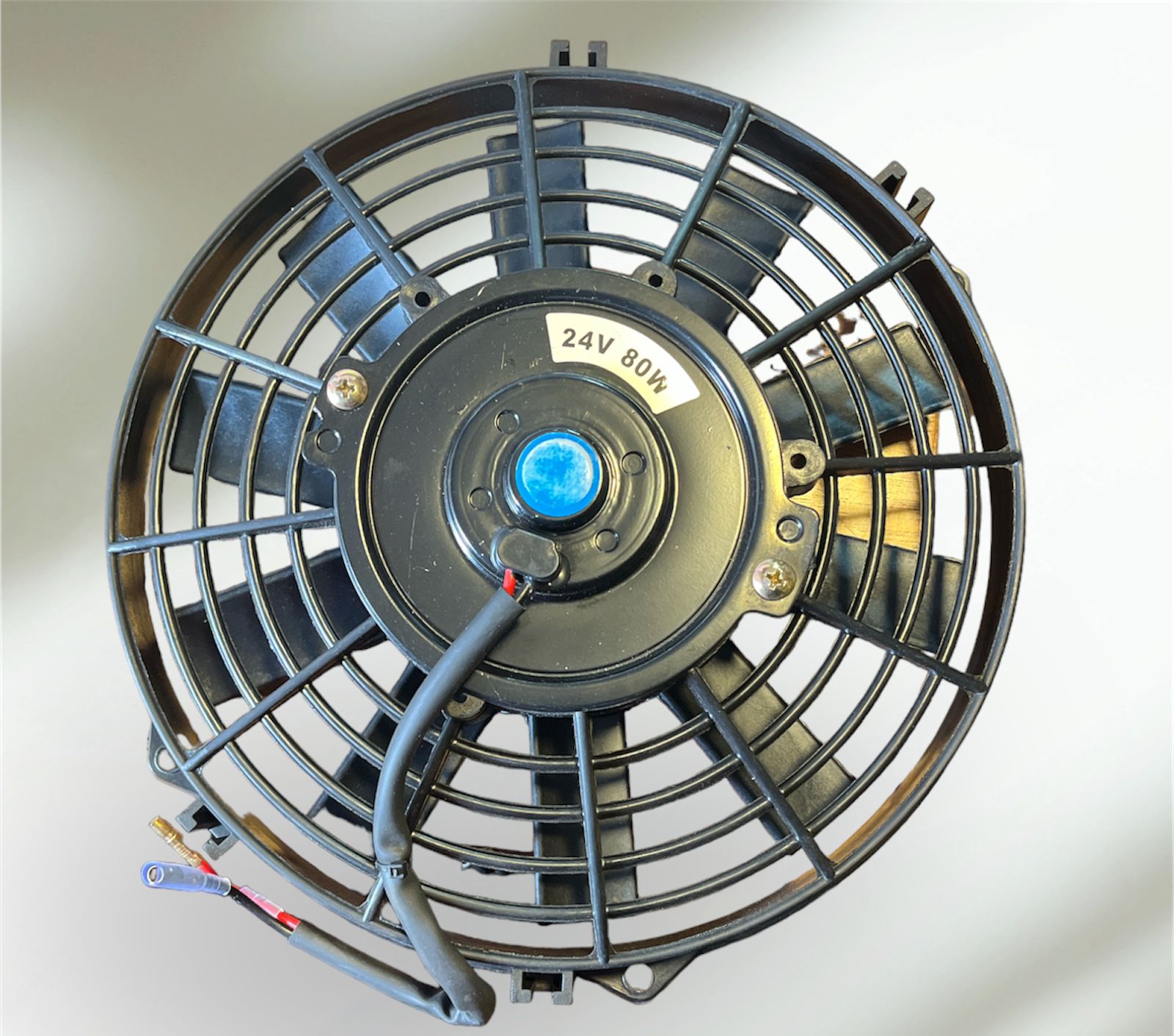 Electroventilador 9″ 24V