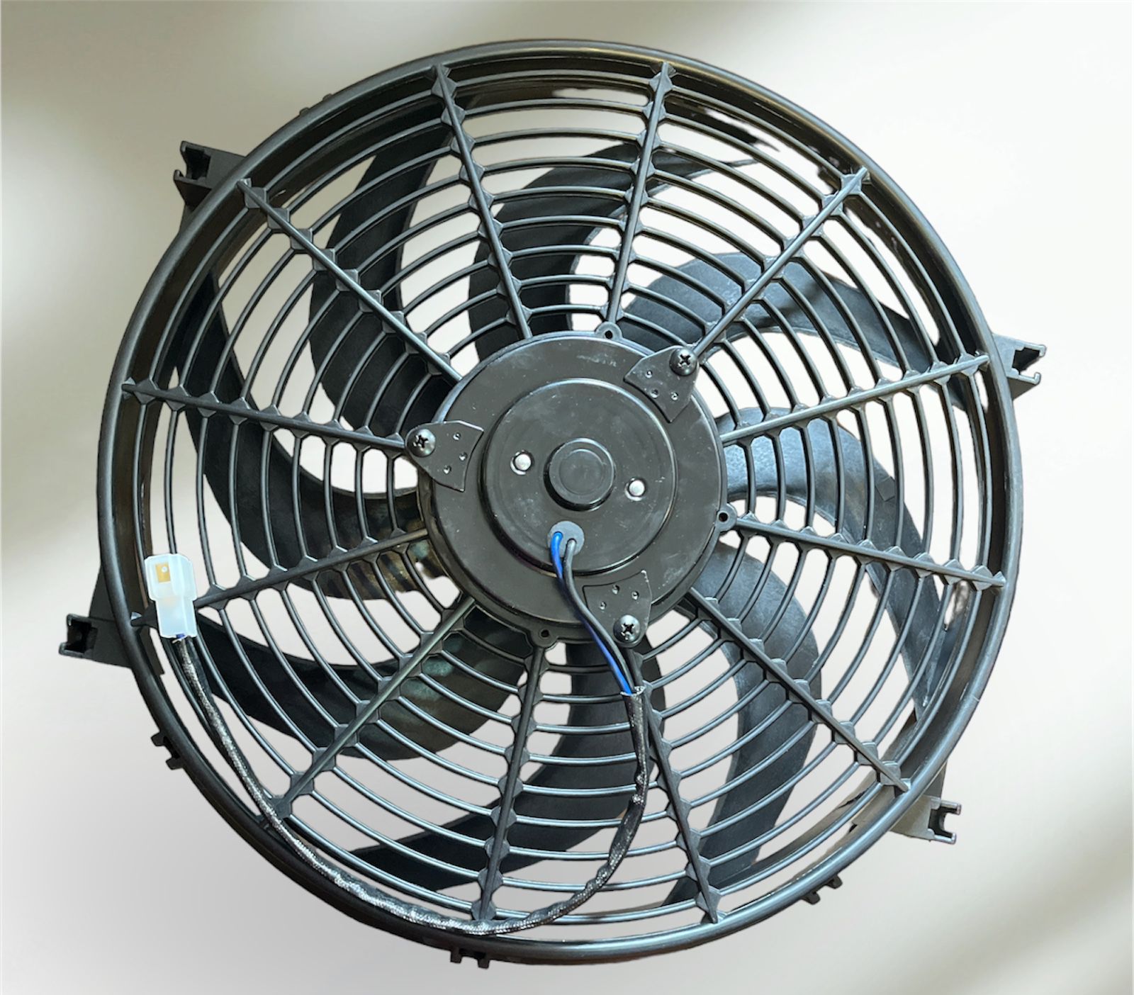 Electroventilador 14″ 12V