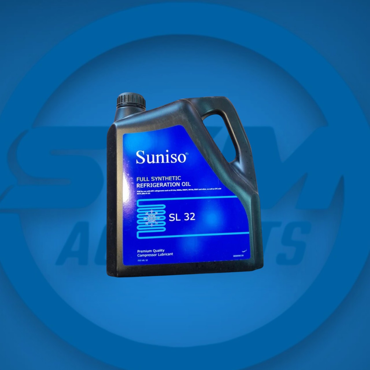 Aceite SL 32 SUNISO 4LTS