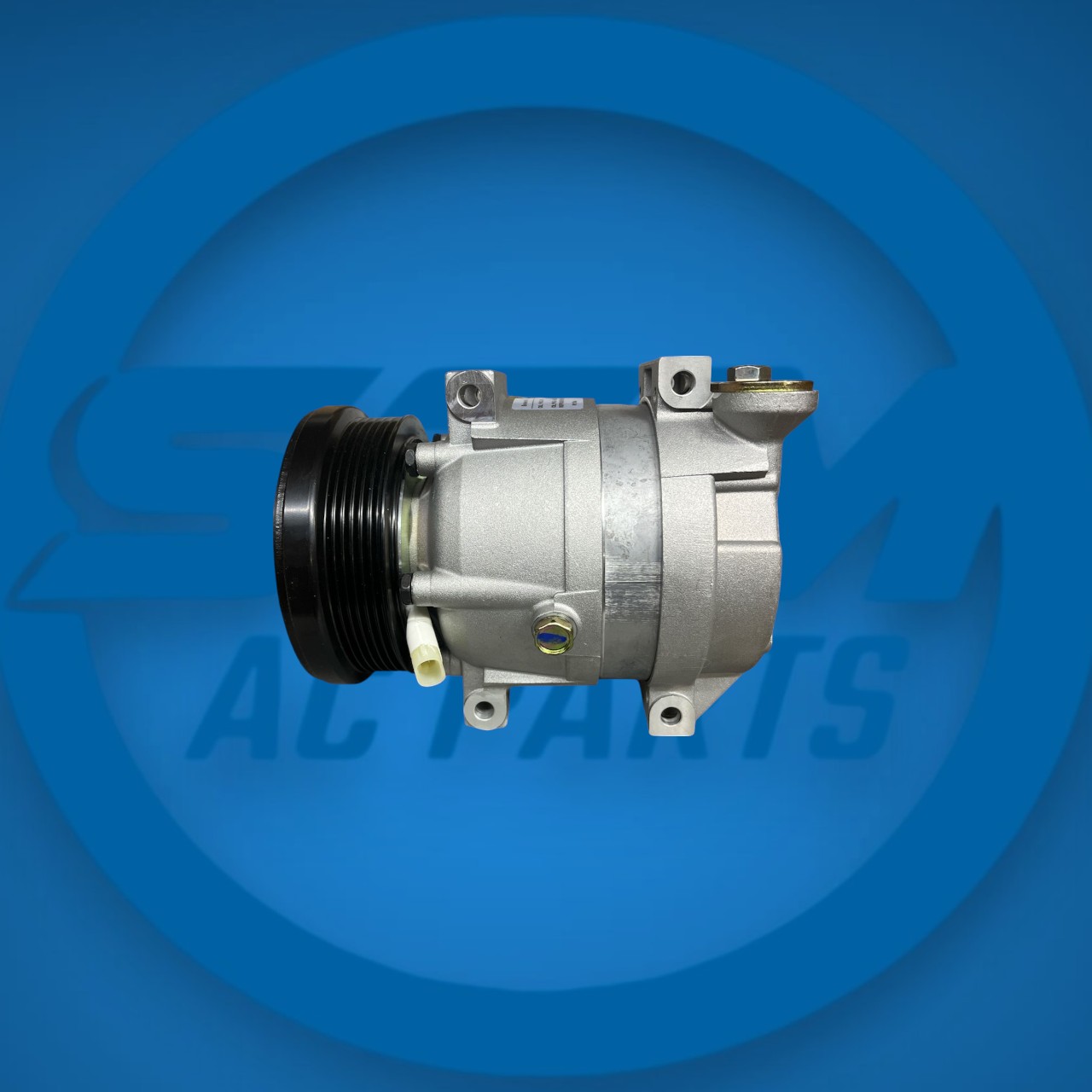 COMPRESOR CHEVROLET AVEO 2004 – 2008