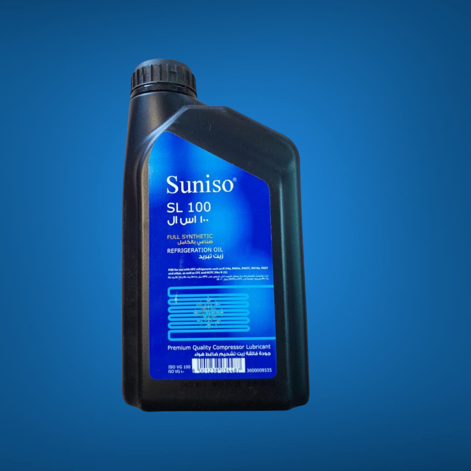 ACEITE SL100 SUNISO