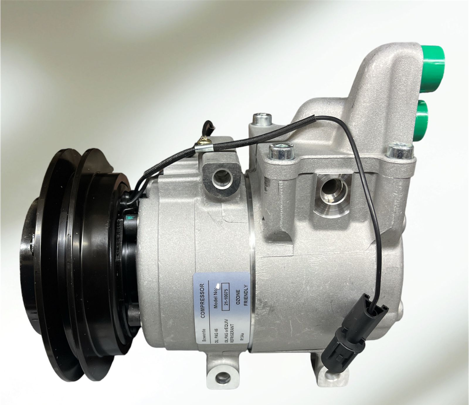 CM Compressor New AC Compressor & Clutch Assembly For Ford Ranger / Mazda BT50 – OE# AB3919D629AB, 1715092, 1715093