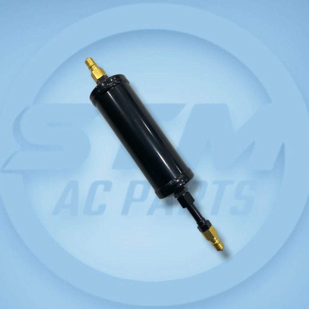 FILTRO SECADOR A/C CON ACOPLE – CATERPILLAR