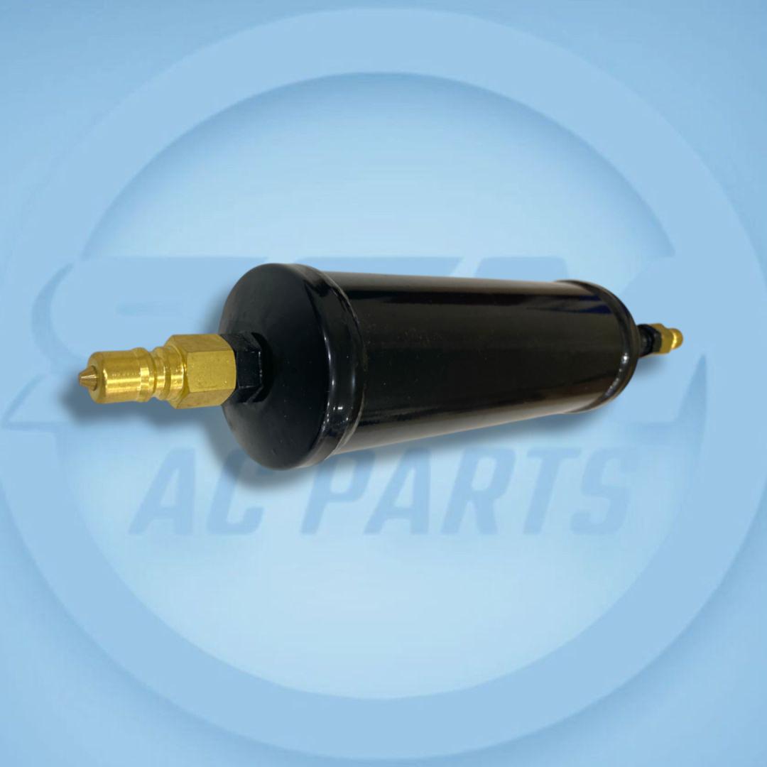 FILTRO SECADOR A/C CON ACOPLE – CATERPILLAR - Imagen 3