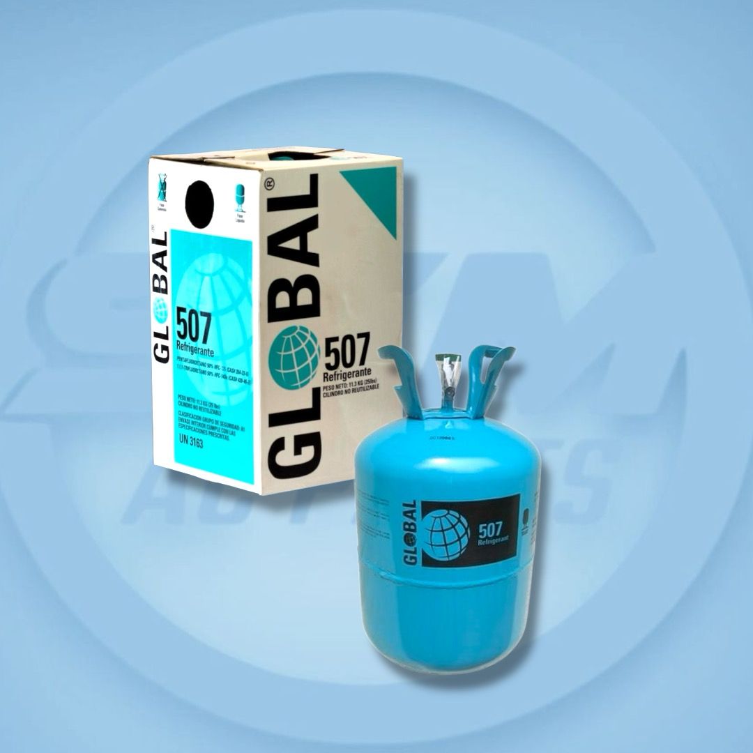 GAS REFRIGERANTE R507 / 11.3 kg