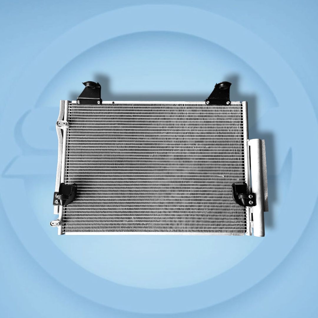 CONDENSADOR DE AIRE ACONDICIONADO TOYOTA HILUX VIGO 2005-2015