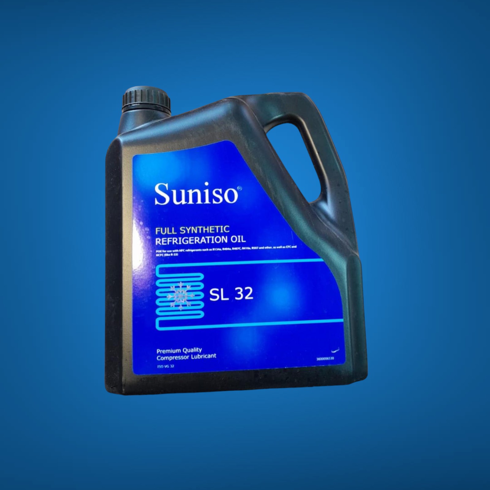 Aceite SL 32 SUNISO 4LTS