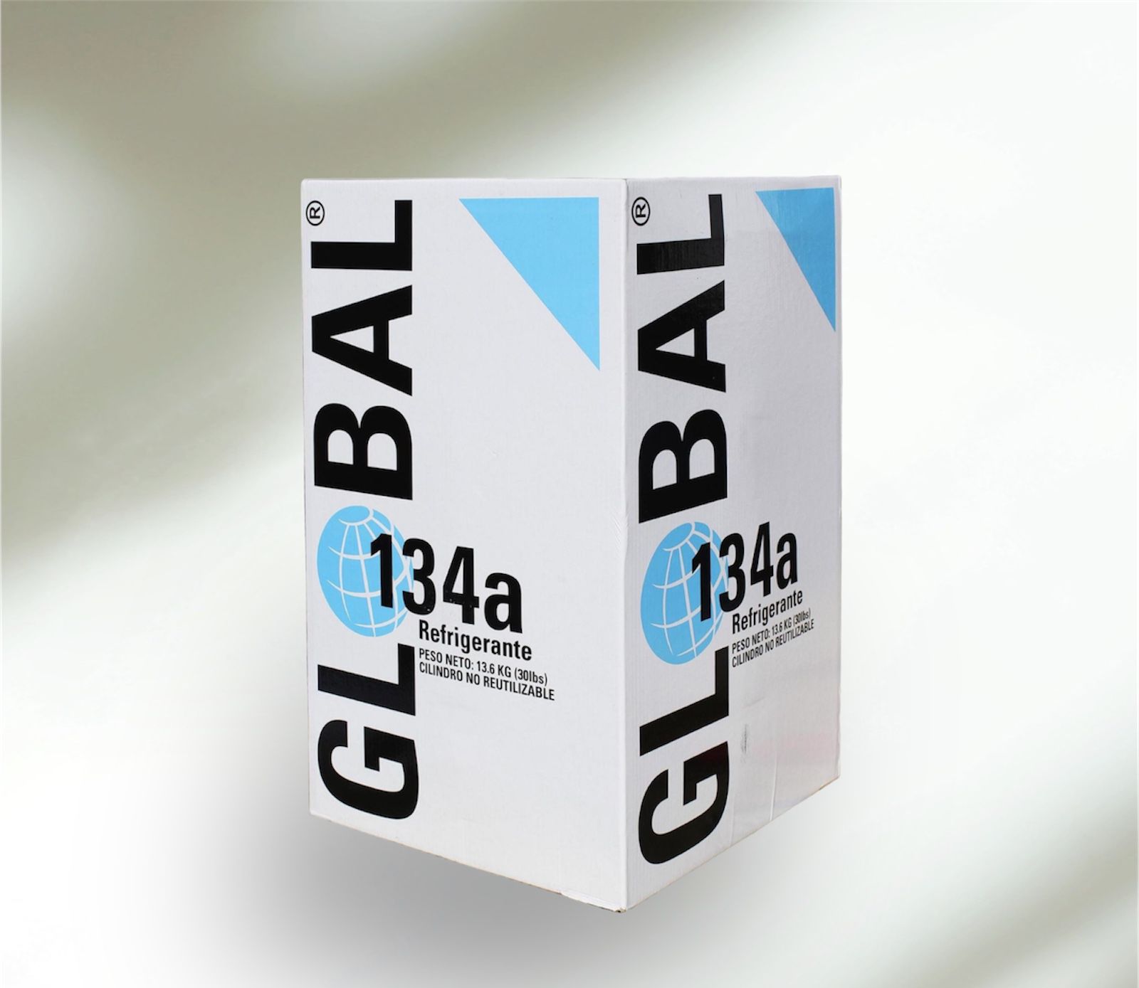 Refrigerante R134 / 13.6 kg – STM AC PARTS