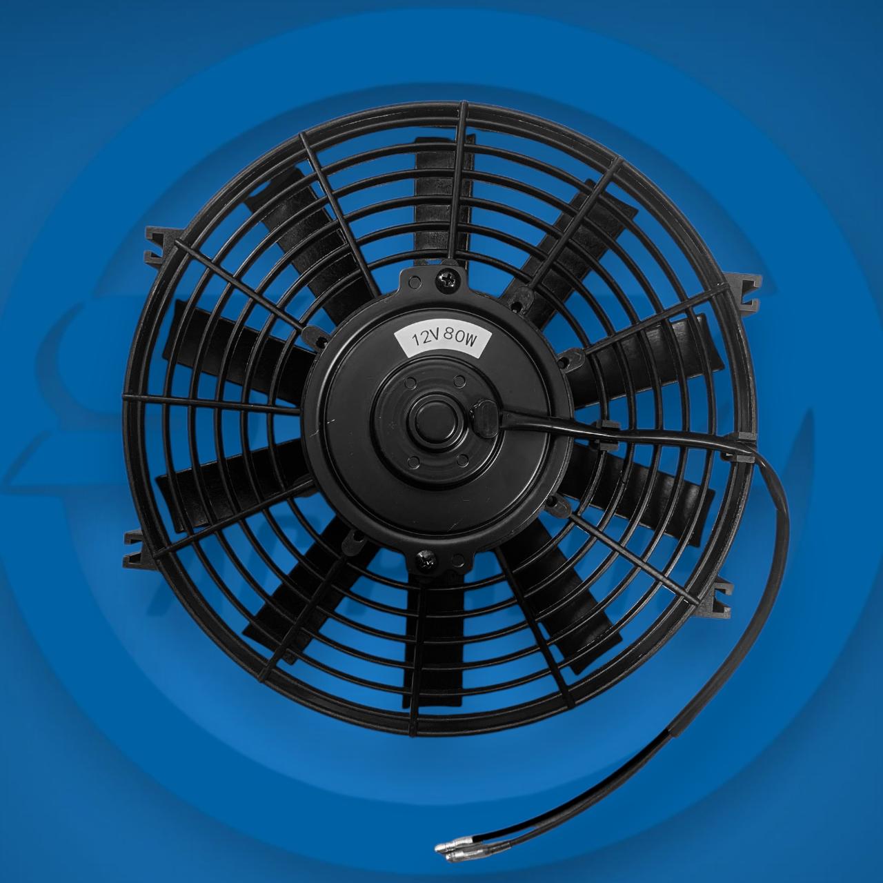 ELECTROVENTILADOR 10″ 12V