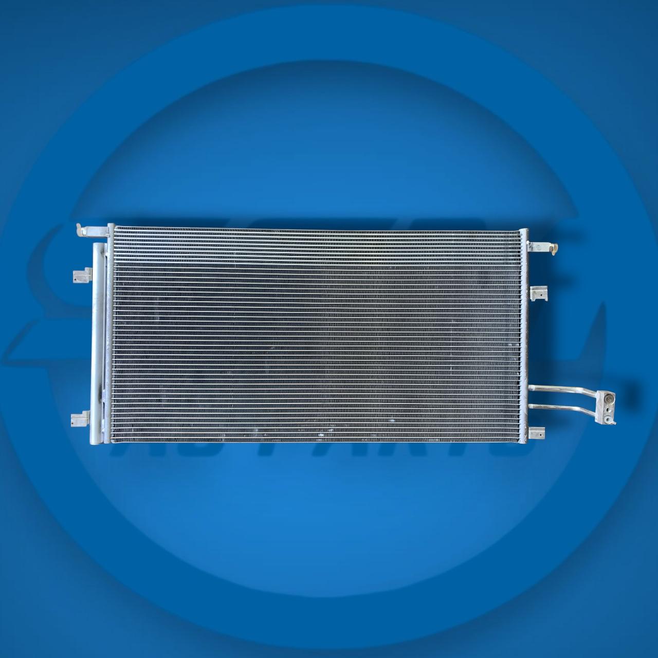 CONDENSADOR AIRE ACONDICIONADO CHEVROLET SILVERADO 2014/2019 SUBURBAN 2015/2020 TAHOE 2015/2020