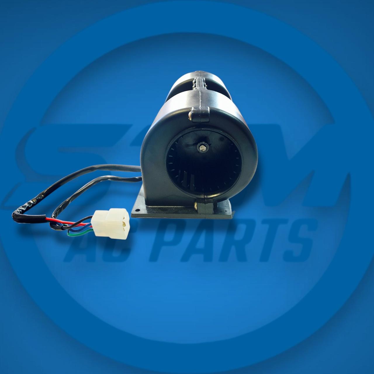 BLOWER/SOPLADOR UNIVERSAL 2 EJES 12V