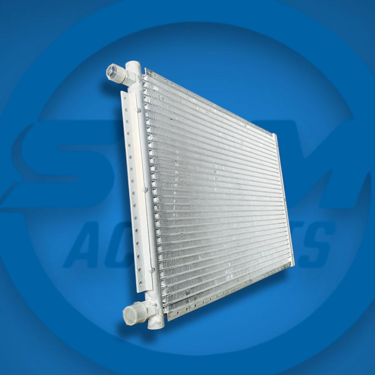 CONDENSADOR FLUJO PARALELO UNIVERSAL 14×23″