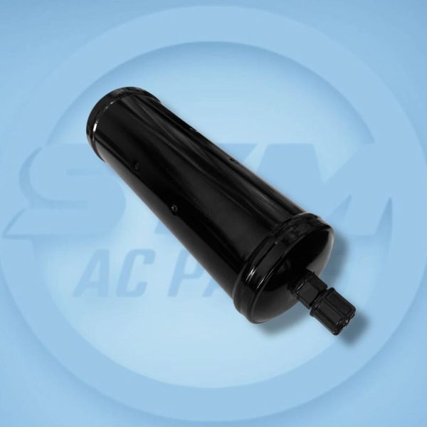FILTRO SECADOR AIRE ACONDICIONADO JOHN DEERE HORIZONTAL SIN SOPORTE - Imagen 3
