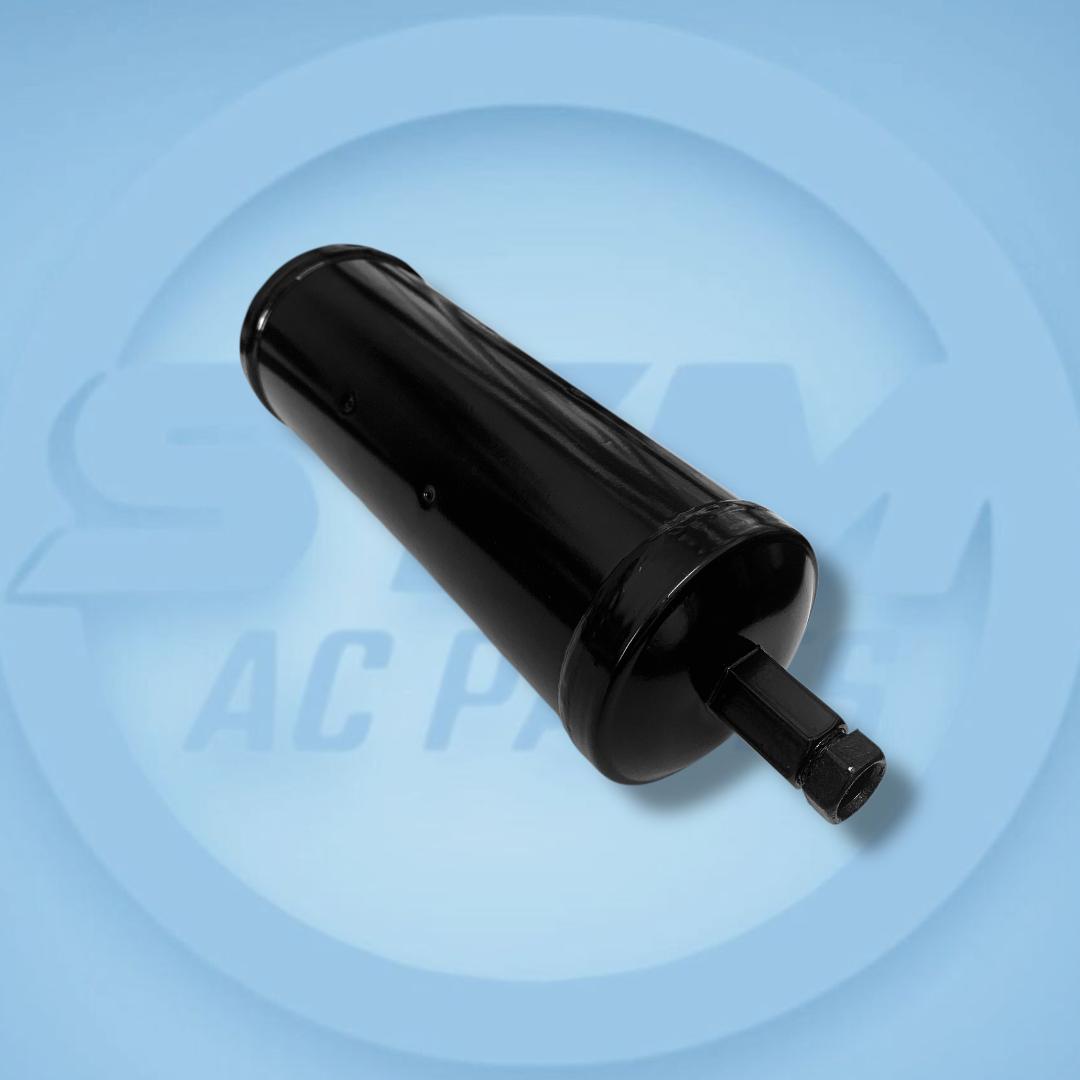 FILTRO SECADOR AIRE ACONDICIONADO JOHN DEERE HORIZONTAL SIN SOPORTE