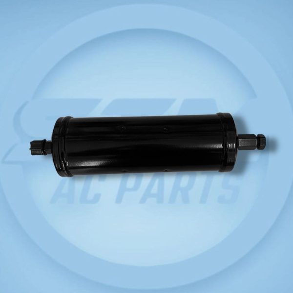 FILTRO SECADOR AIRE ACONDICIONADO JOHN DEERE HORIZONTAL SIN SOPORTE