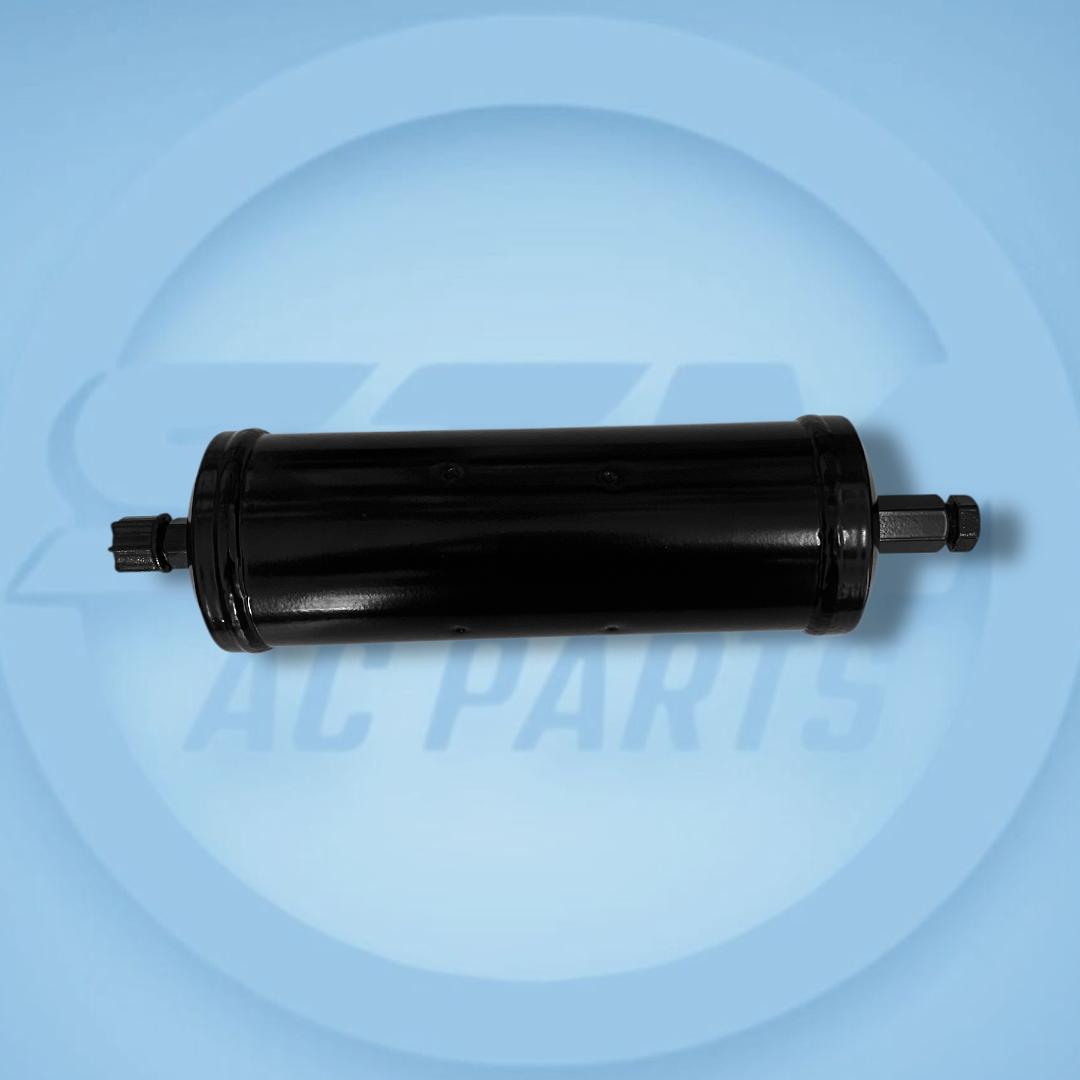 FILTRO SECADOR AIRE ACONDICIONADO JOHN DEERE HORIZONTAL SIN SOPORTE
