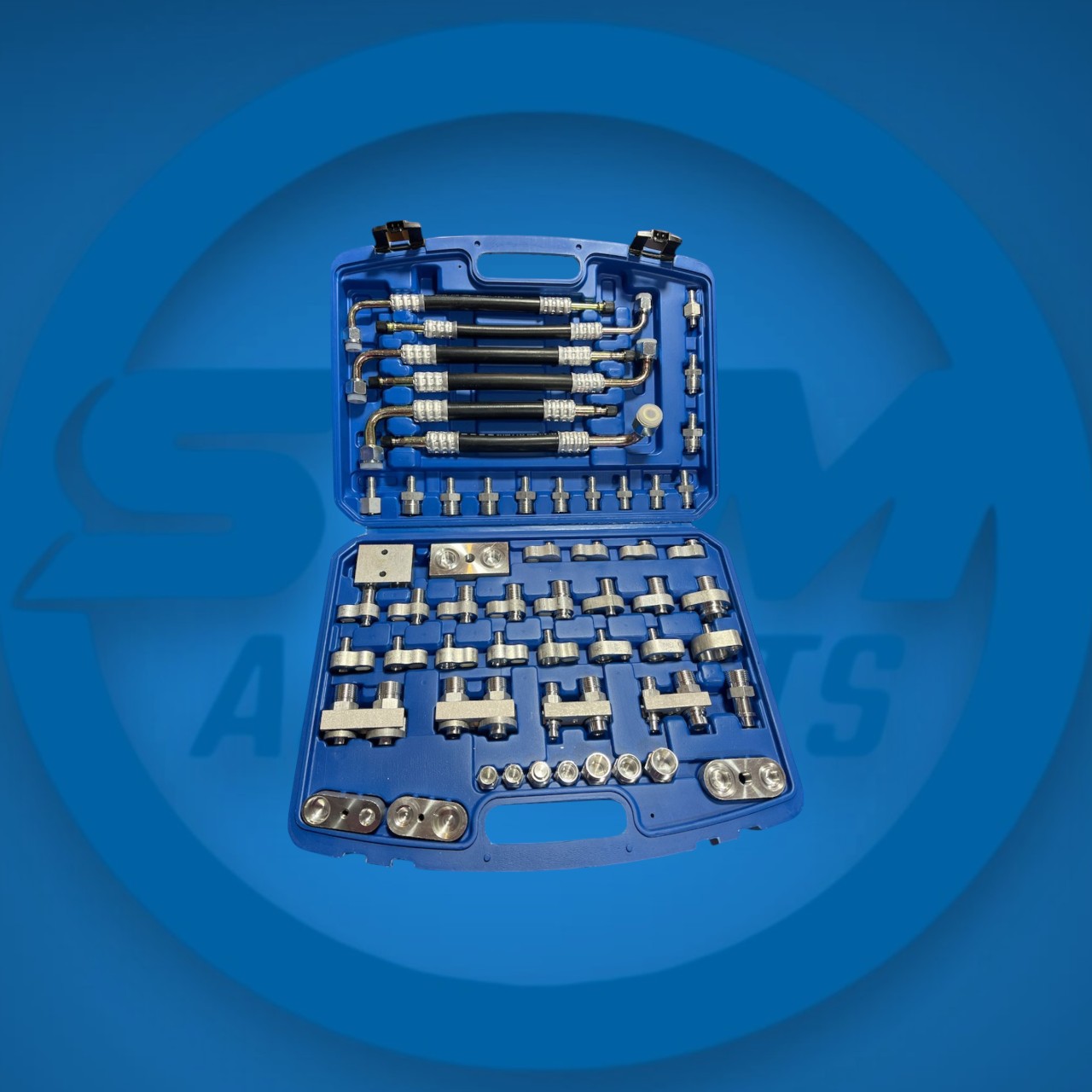CONJUNTO DE CONEXIONES A/C