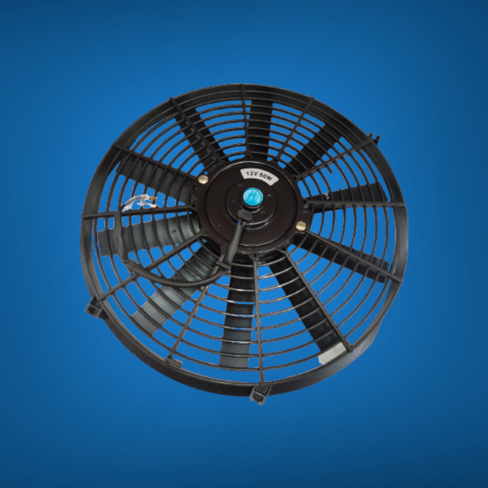 Electroventilador 14″ 12v