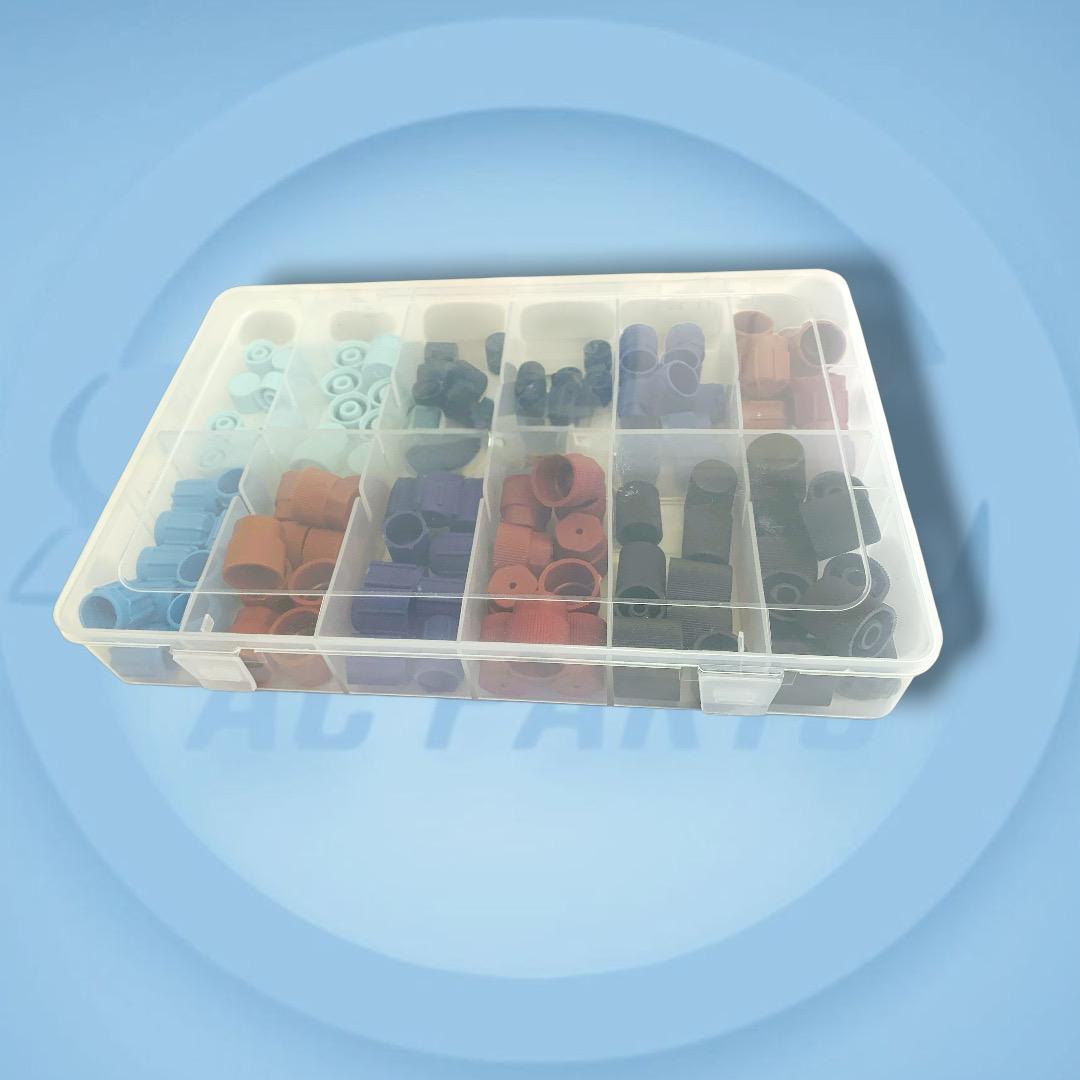 JUEGO DE TAPAS AIRE ACONDICIONADO - Imagen 3