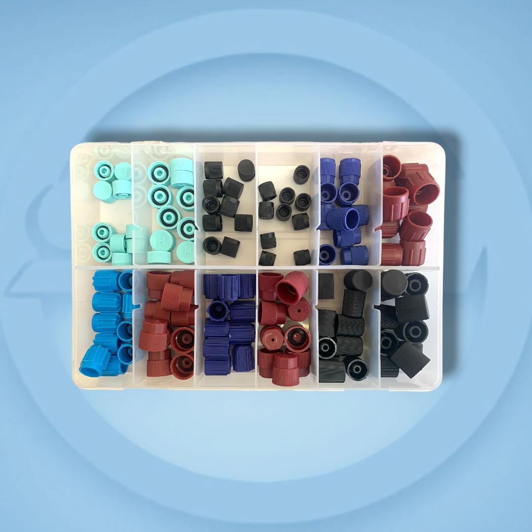 JUEGO DE TAPAS AIRE ACONDICIONADO