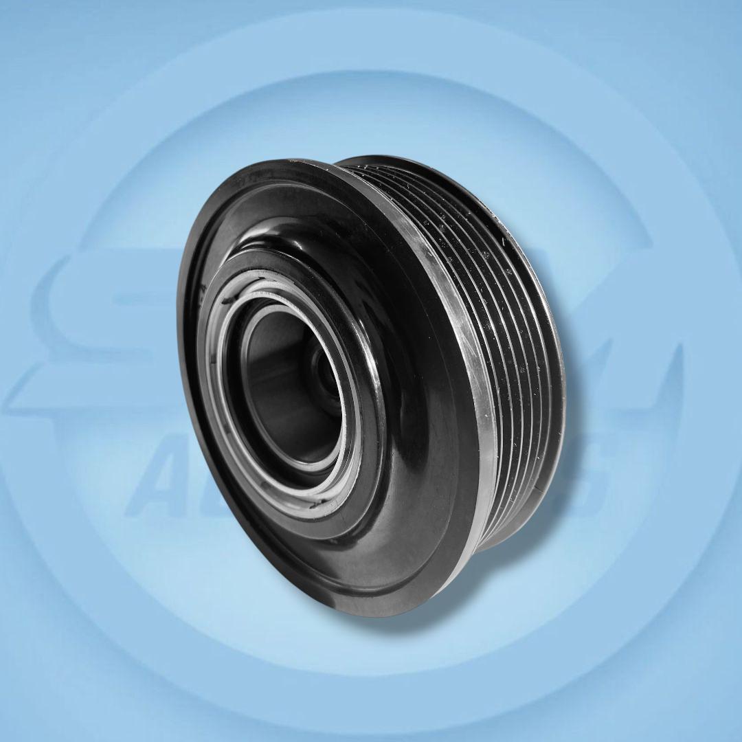 POLEA Y EMBRAGUE VOLKSWAGEN AMAROK