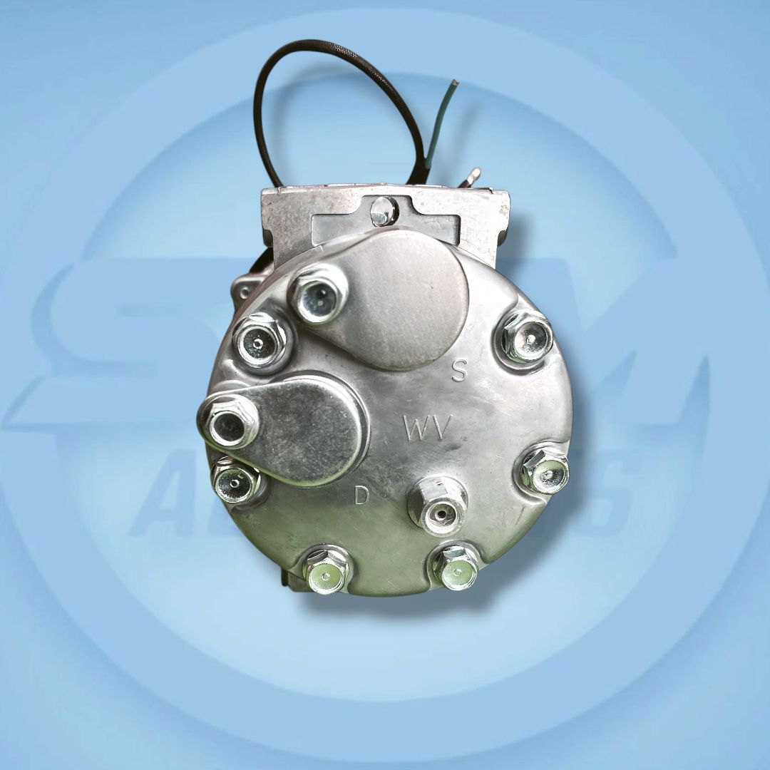 COMPRESOR AIRE ACONDICIONADO CAMIÓN VOLVO