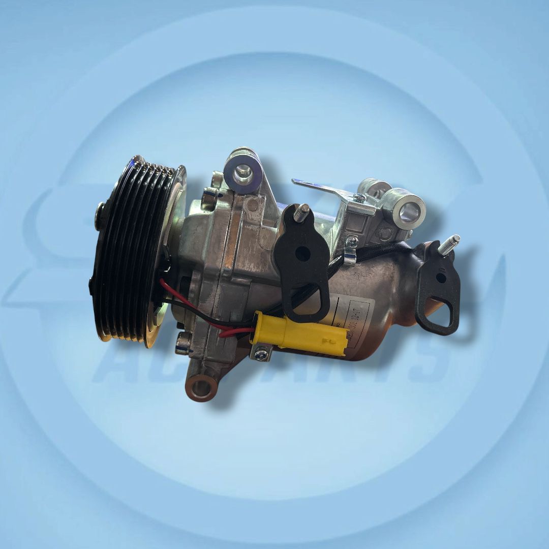 COMPRESOR AIRE ACONDICIONADO PEUGEOT 301 / CITROEN (SIN VALVULA REGULADORA)