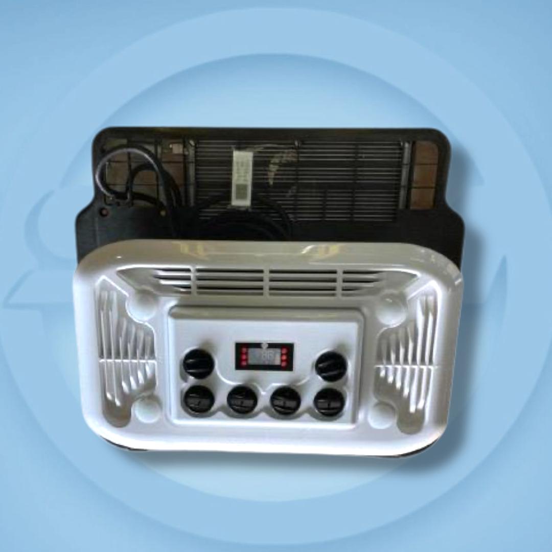 EQUIPO AIRE ACONDICIONADO ELÉCTRICO DE TECHO 24V