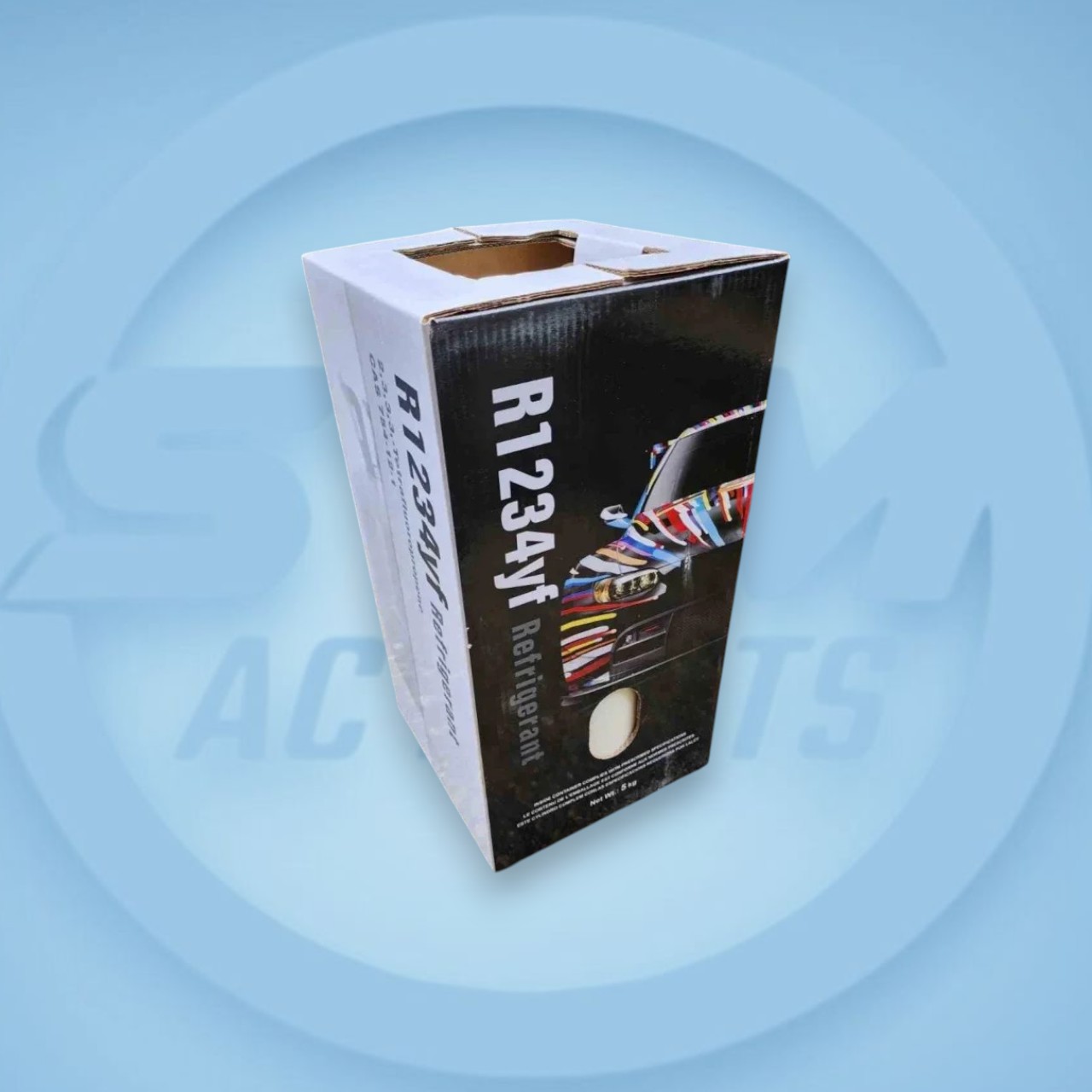 REFRIGERANTE R1234YF
