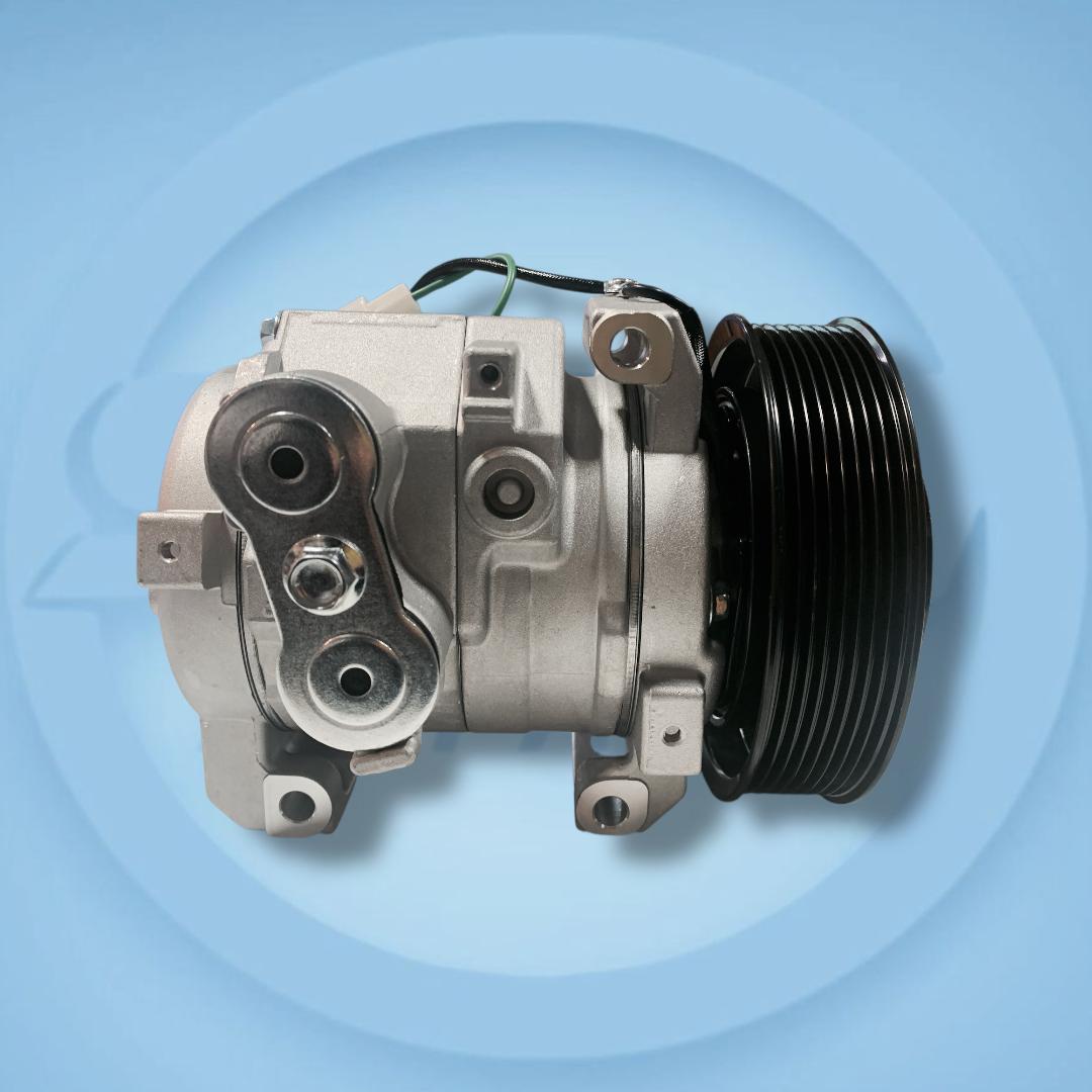 COMPRESOR AIRE ACONDICIONADO FREIGHTLINER 12V