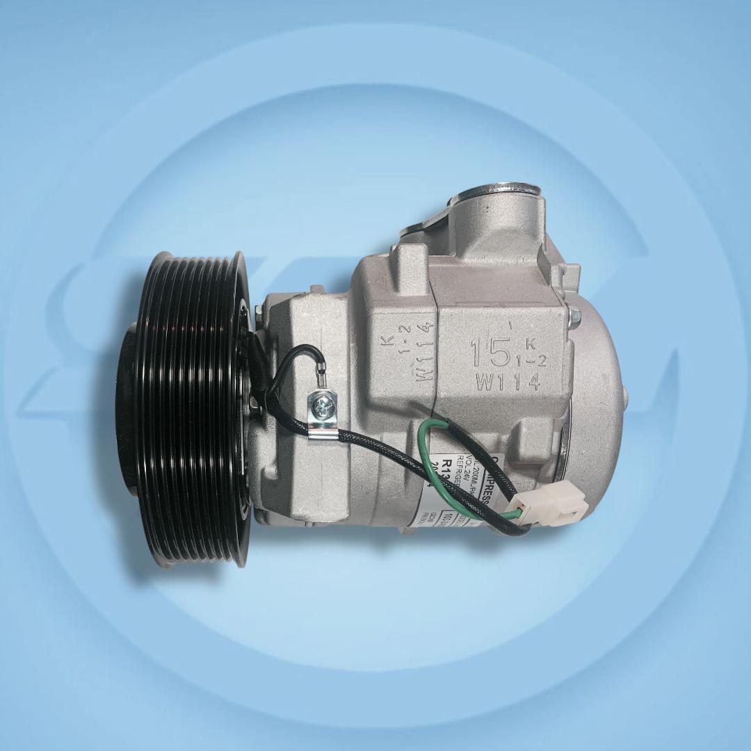 COMPRESOR AIRE ACONDICIONADO FREIGHTLINER 12V