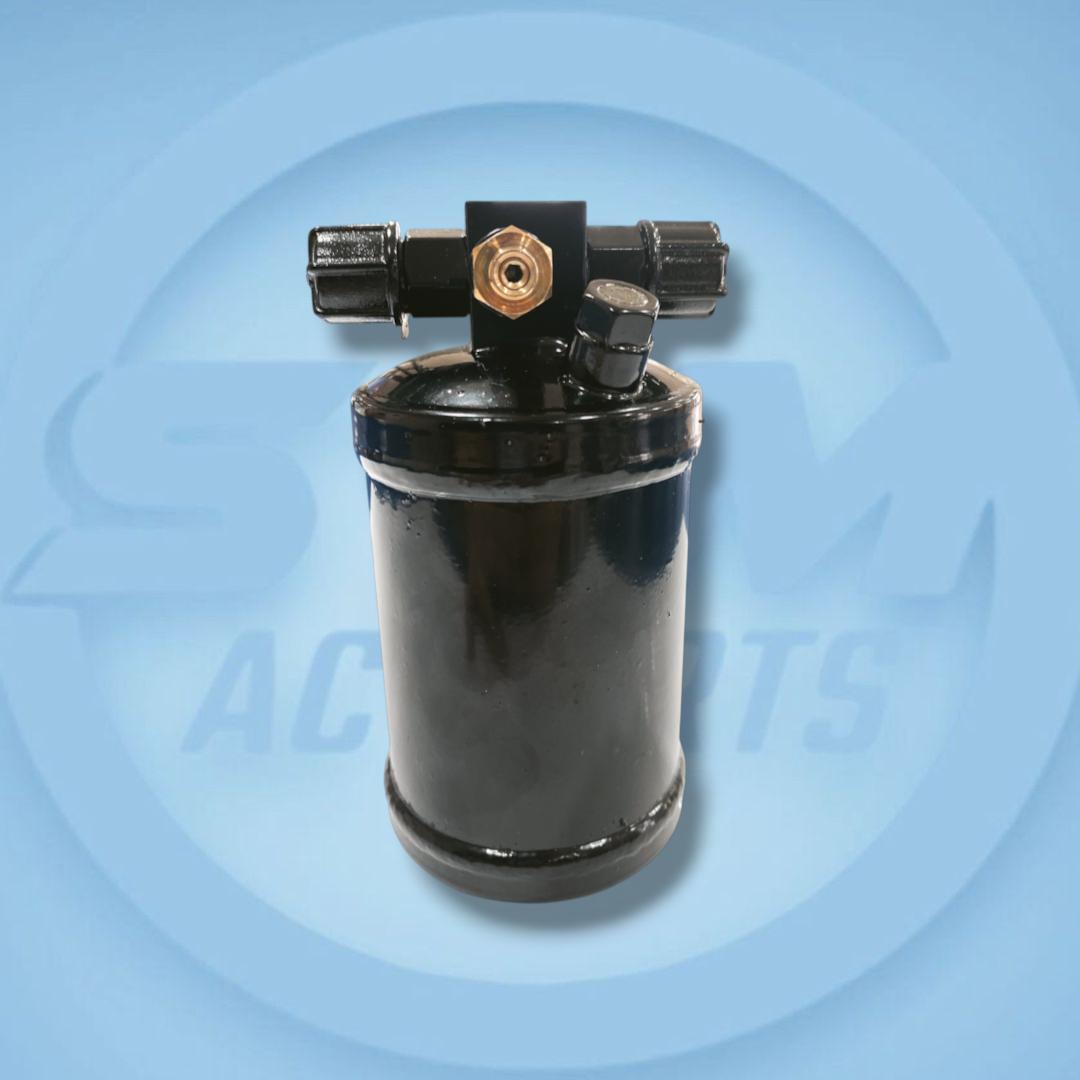FILTRO SECADOR AIRE ACONDICIONADO – CATERPILLAR / JOHN DEERE / MACK / VOLVO