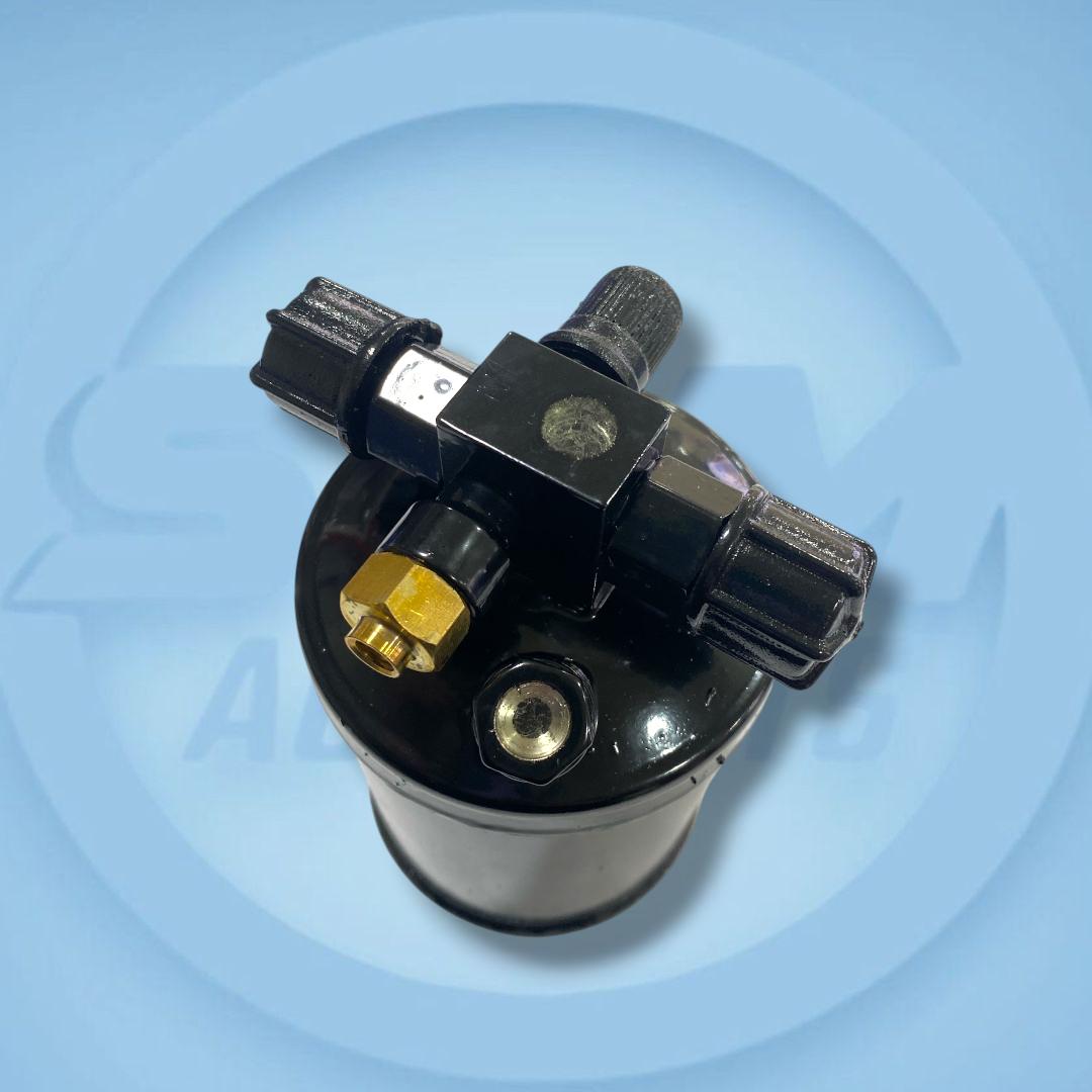 FILTRO SECADOR AIRE ACONDICIONADO – CATERPILLAR / JOHN DEERE / MACK / VOLVO