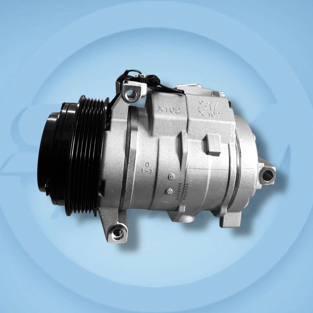 COMPRESOR AIRE ACONDICIONADO MERCEDES BENZ SPRINTER IZQUIERDO