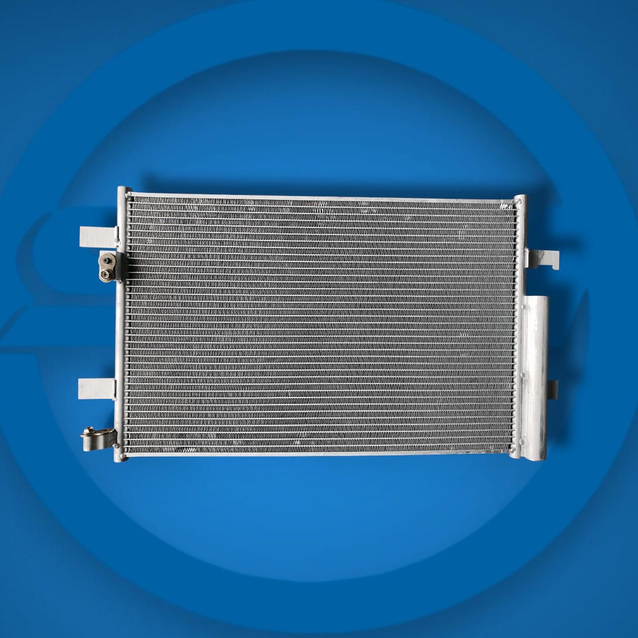 CONDENSADOR A/C CHEVROLET SAIL 2011-2017