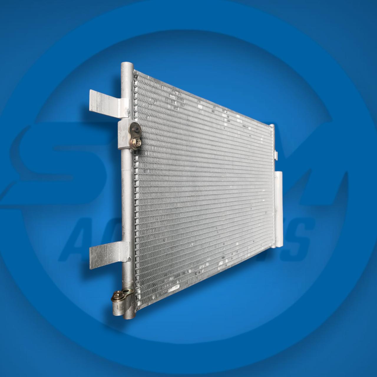 CONDENSADOR A/C CHEVROLET SAIL 2011-2017