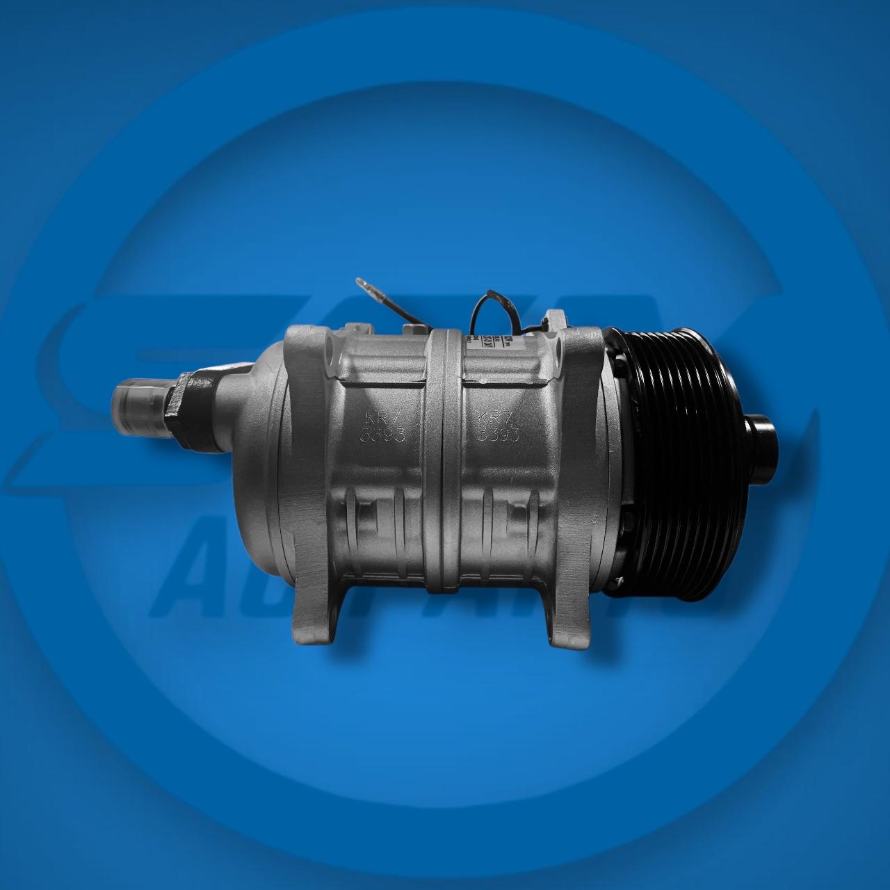 COMPRESOR TM15 24V POLEA V