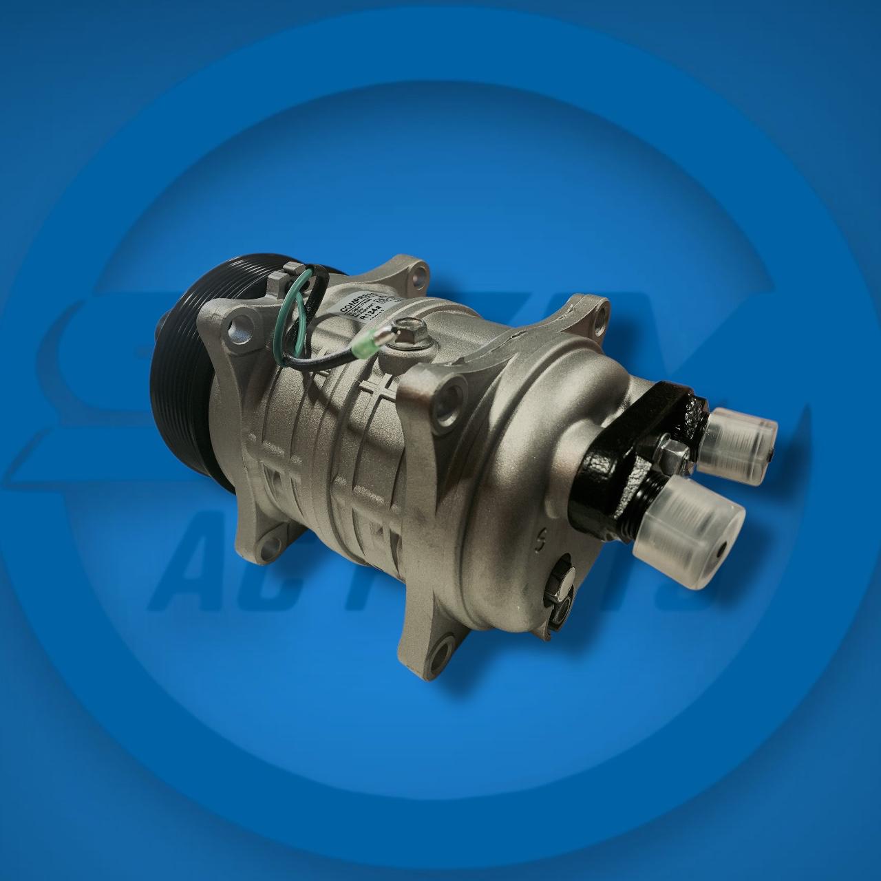 COMPRESOR TM15 24V POLEA V
