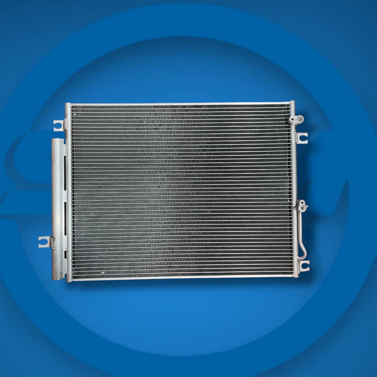 CONDENSADOR AIRE ACONDICIONADO GREAT WALL POER 2000 AÑOS 2020-2023