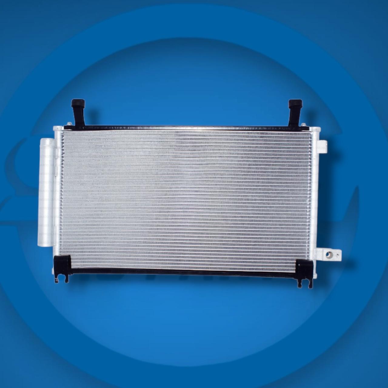CONDENSADOR AIRE ACONDICIONADO GREAT WALL Wingle 5 2000 Años: 2011 – 2021