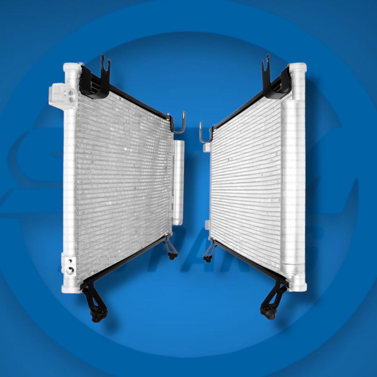 CONDENSADOR AIRE ACONDICIONADO GREAT WALL Wingle 5 2000 Años: 2011 – 2021