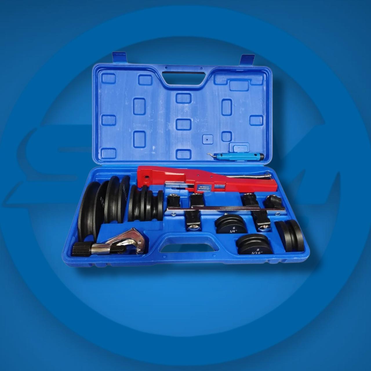 KIT DOBLADOR DE TUBOS PARA REFRIGERACIÓN