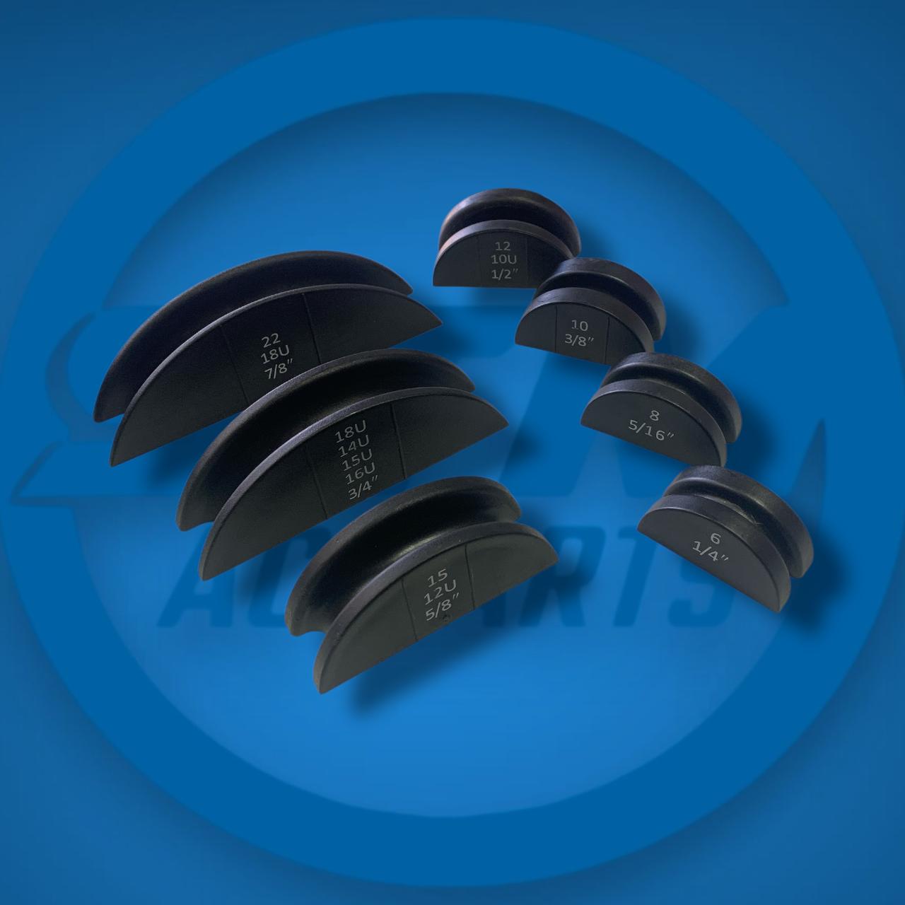 KIT DOBLADOR DE TUBOS PARA REFRIGERACIÓN