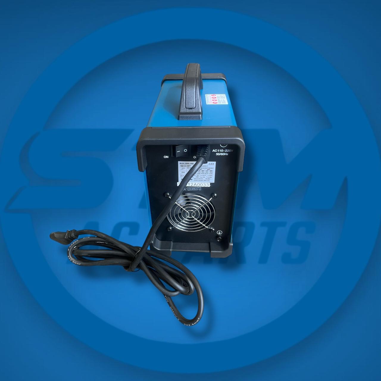 SOLDADORA MMA-160AMP