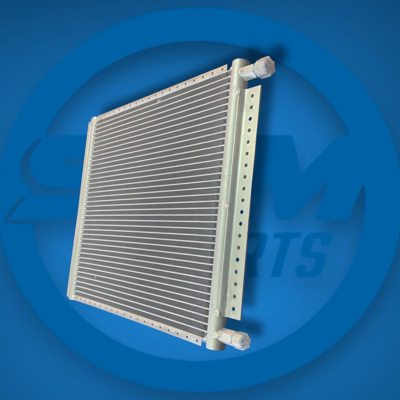 CONDENSADOR UNIVERSAL FLUJO PARALELO 16*18 20mm
