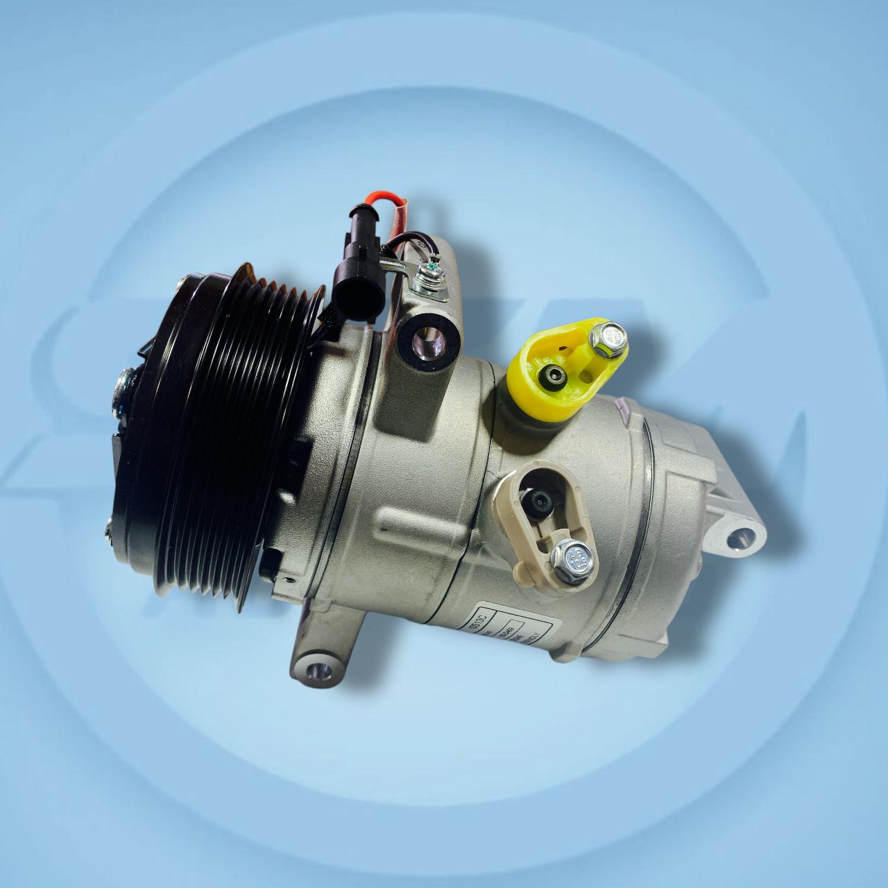 COMPRESOR AIRE ACONDICIONADO – MAXUS T60 / SAIC (LADO PILOTO)