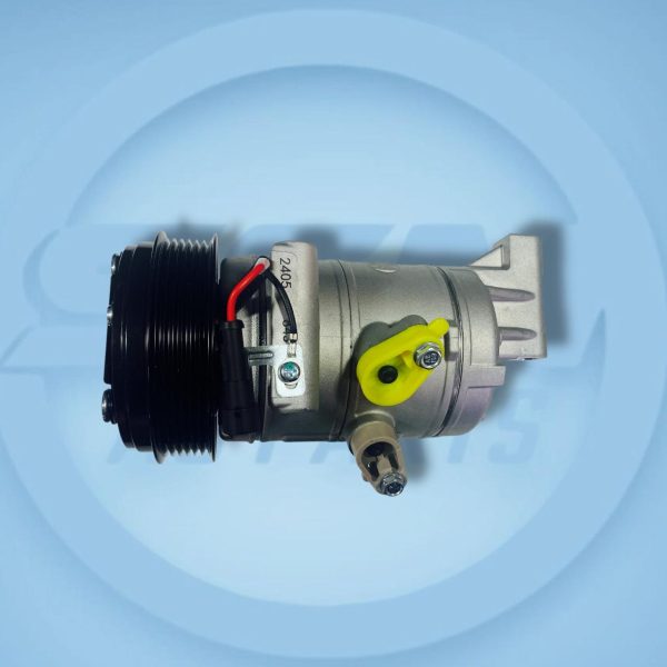 COMPRESOR AIRE ACONDICIONADO – MAXUS T60 / SAIC (LADO PILOTO) - Imagen 3