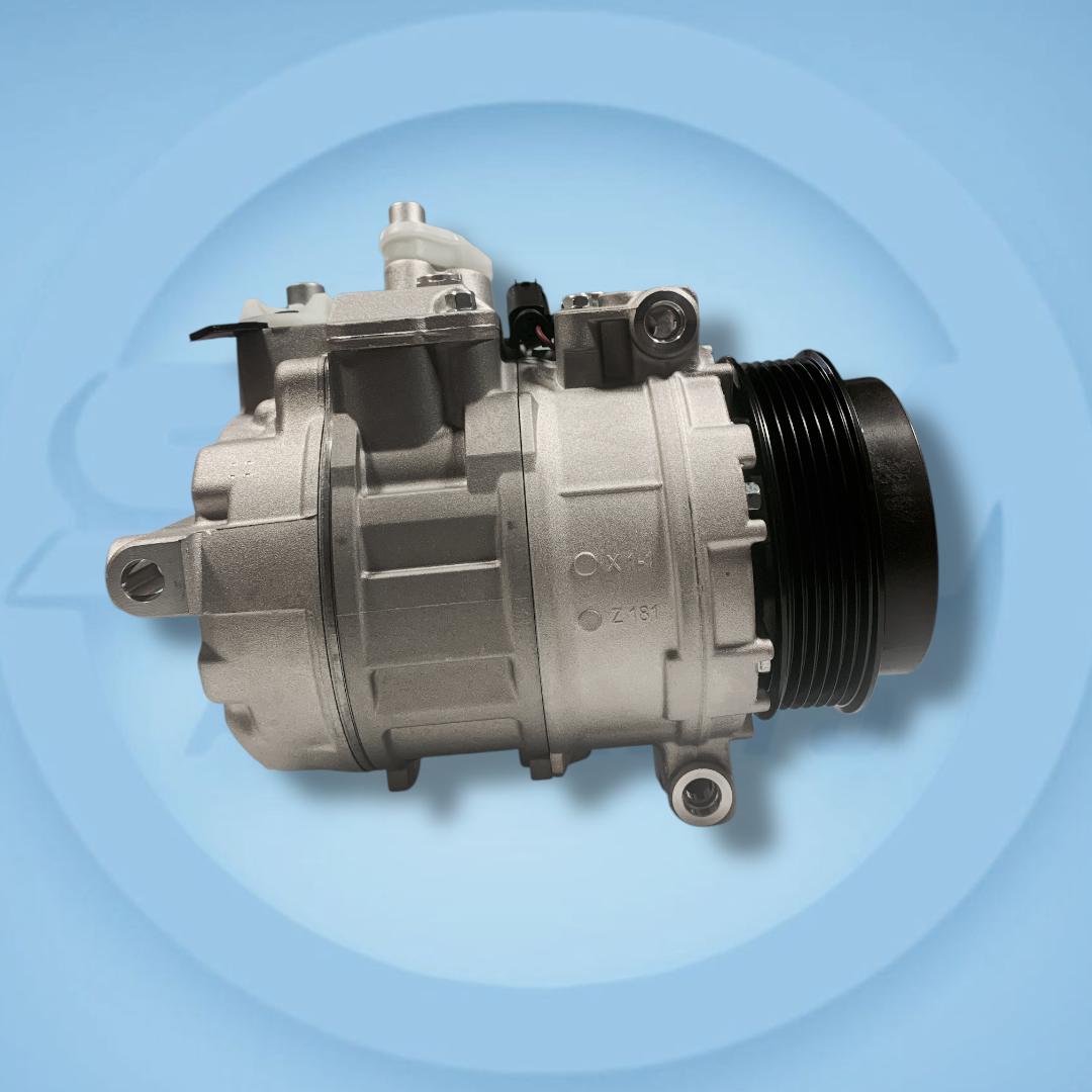 COMPRESOR AIRE ACONDICIONADO MERCEDES-BENZ SPRINTER R350